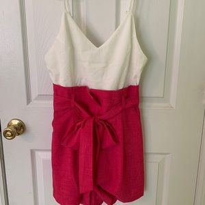 Carly Romper